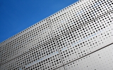 Custom Graphic Facade