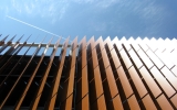 Tenley Library Perforated Panels