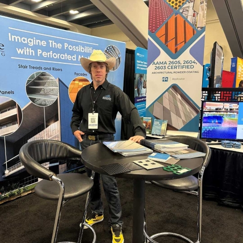 Accurate Perforating, Booth 3831
