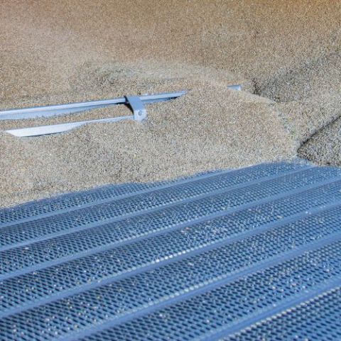 perforated food application