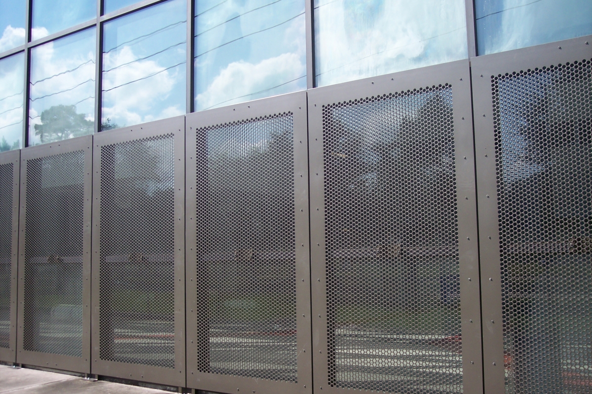 Security Fencing 