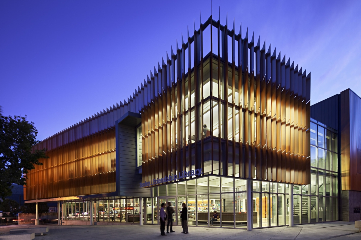 Tenley Library
