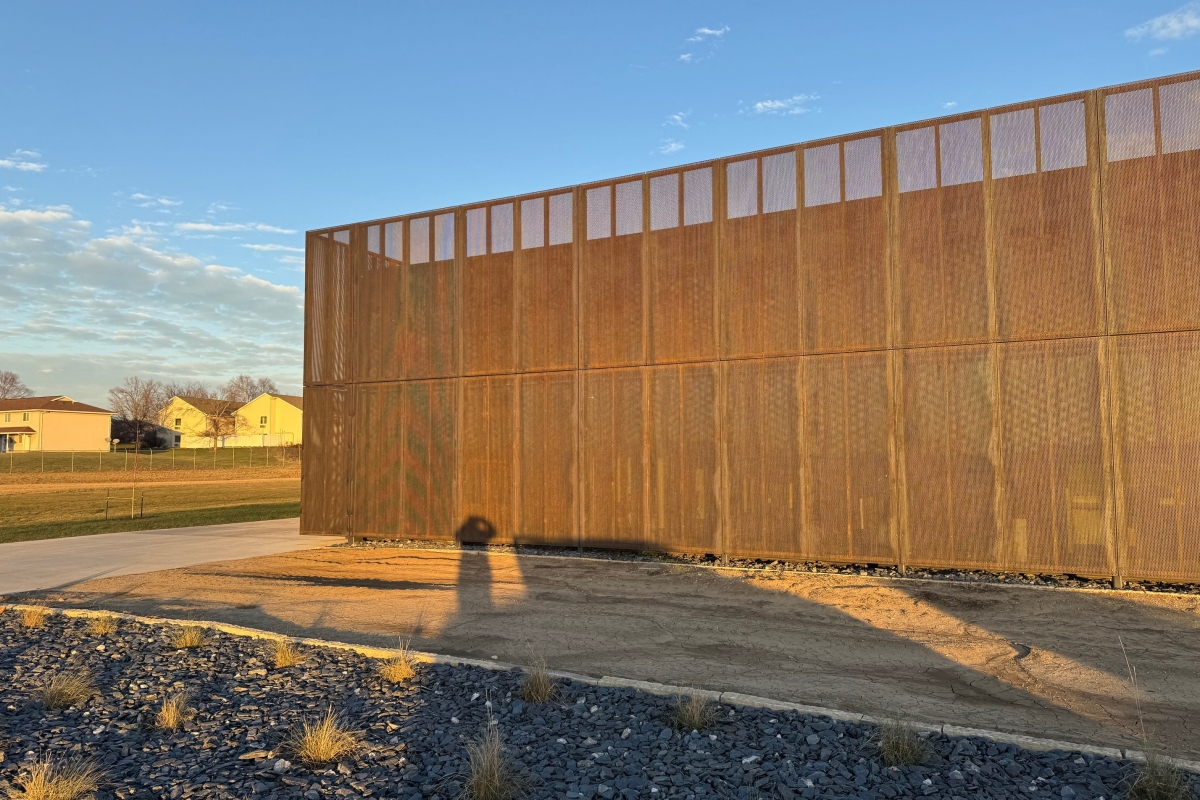Perforated Material in the Sun