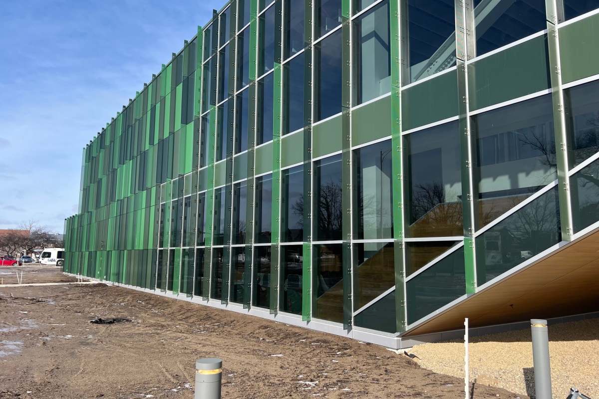 MSU Multicultural center