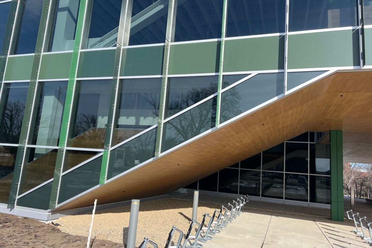 MSU Multicultural center 
