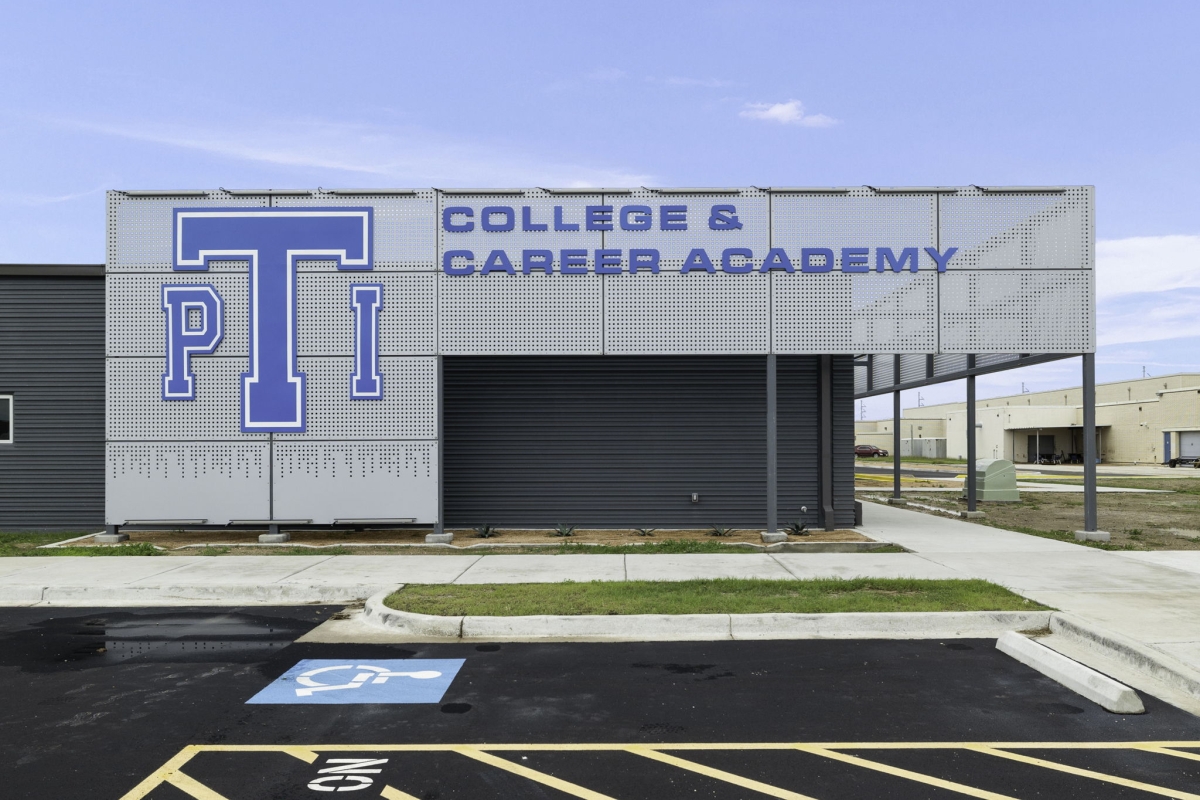 PTI High School