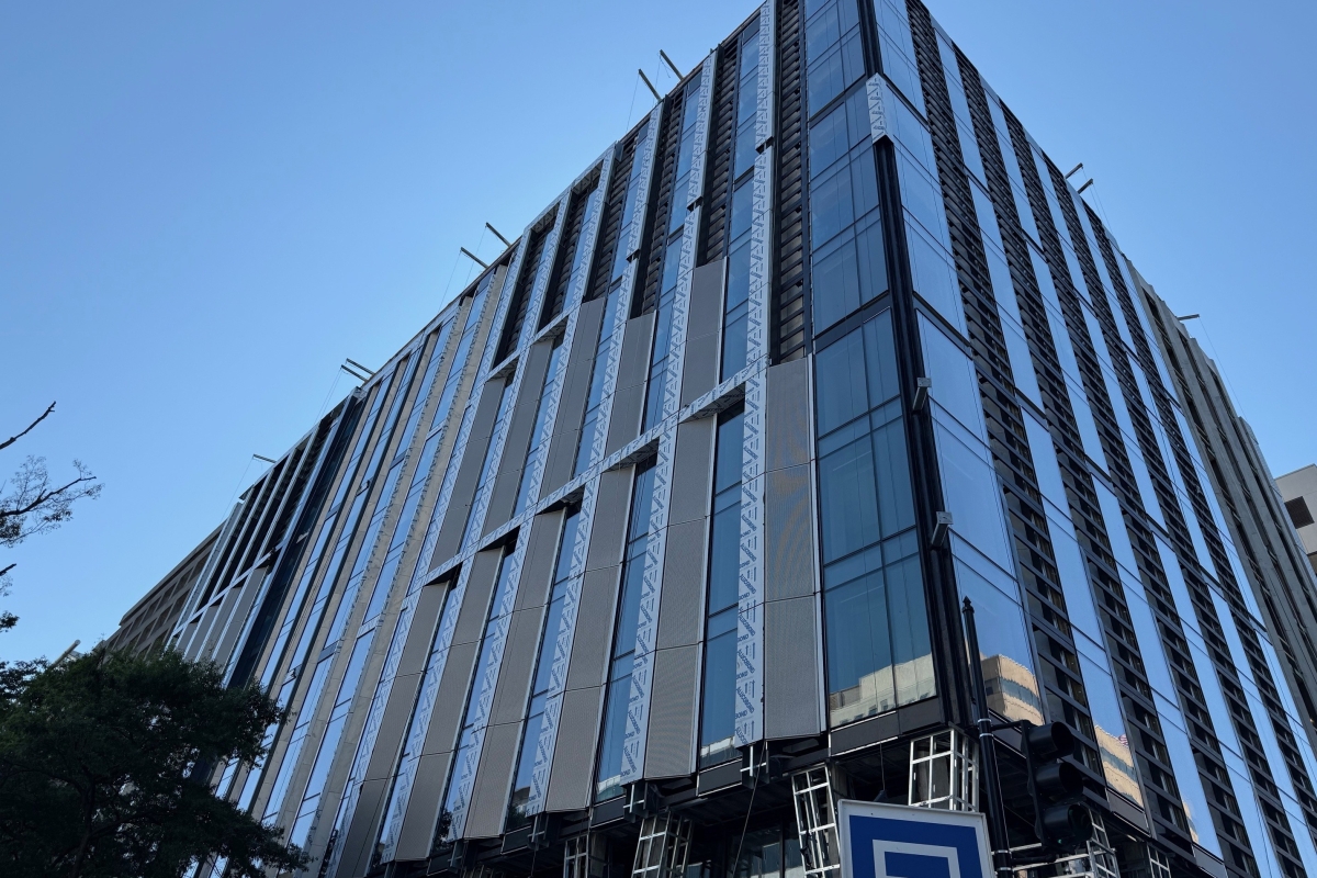 1776 K Street Hotel Conversion