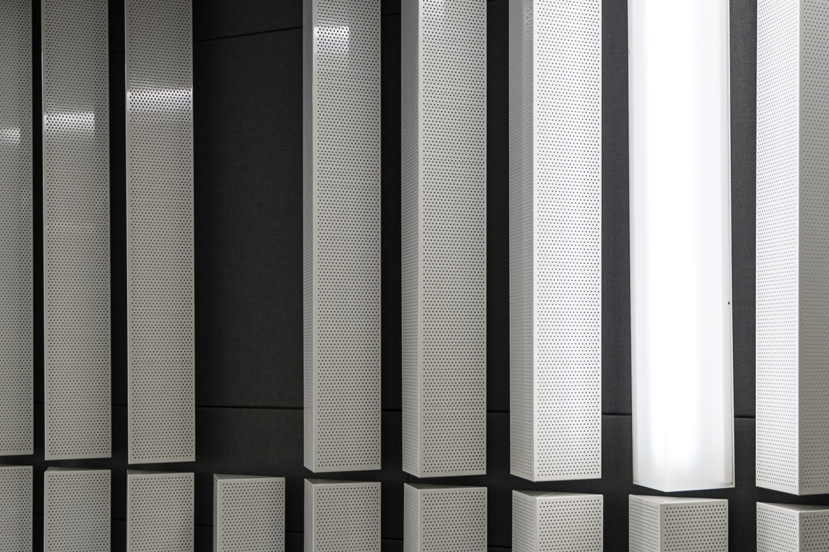 Perforated Acoustic Panel