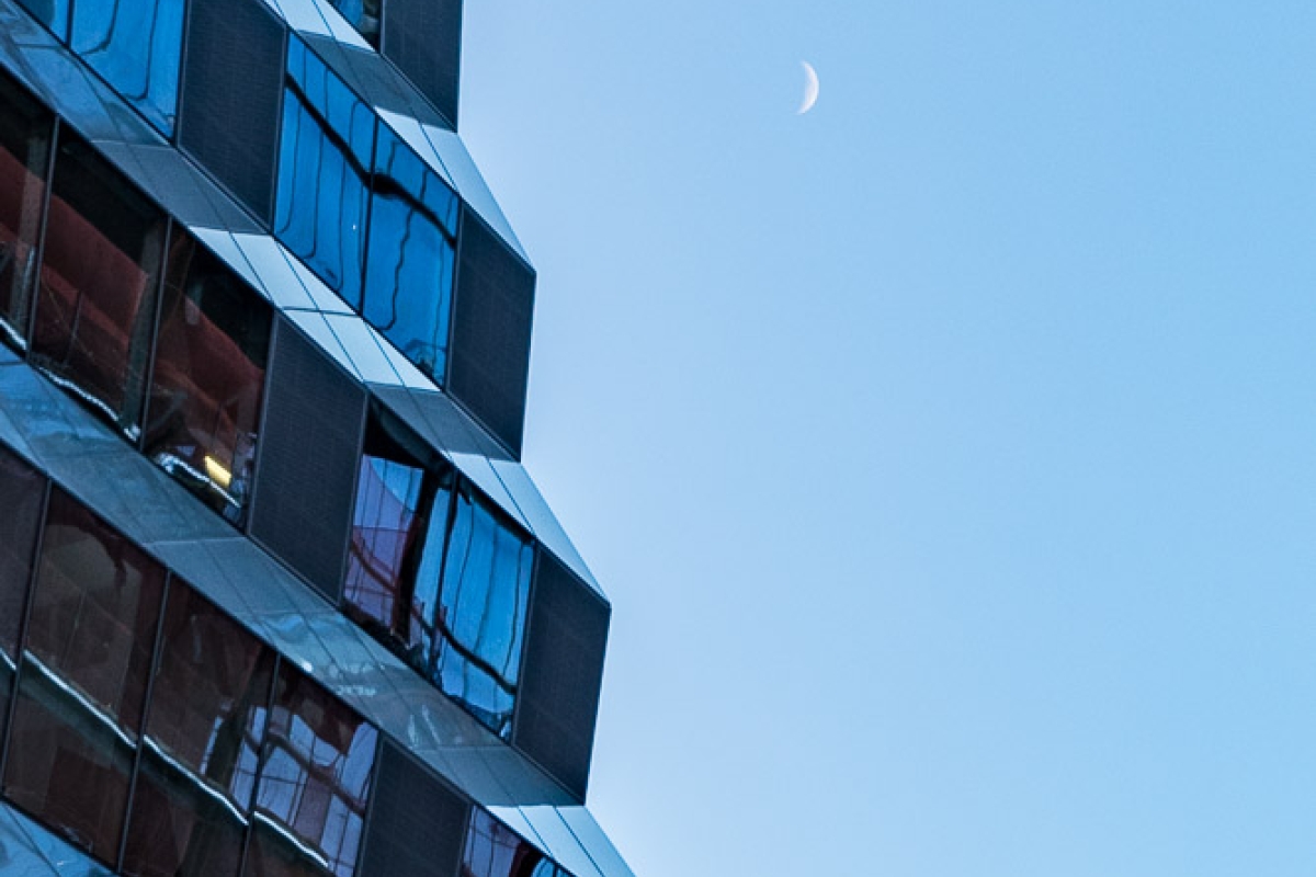 Architectural HVAC Grille