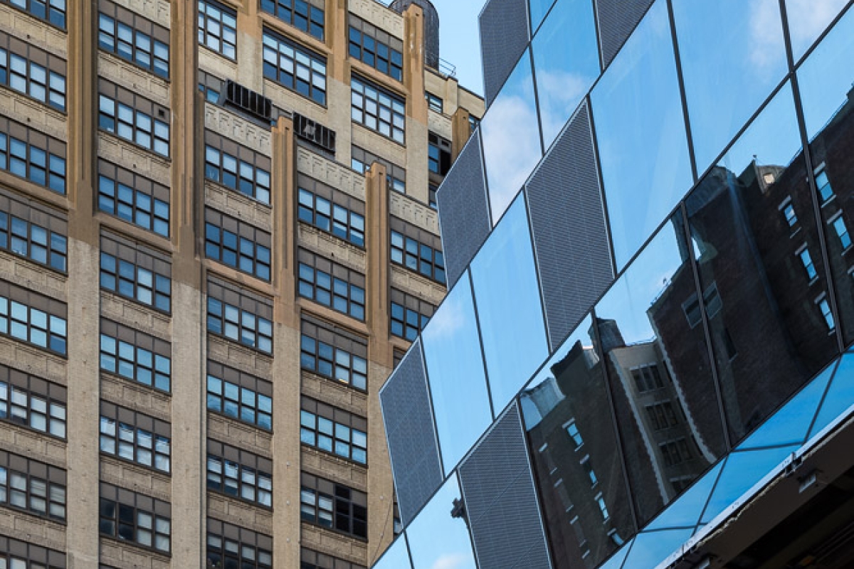 Perforated Metal HVAC