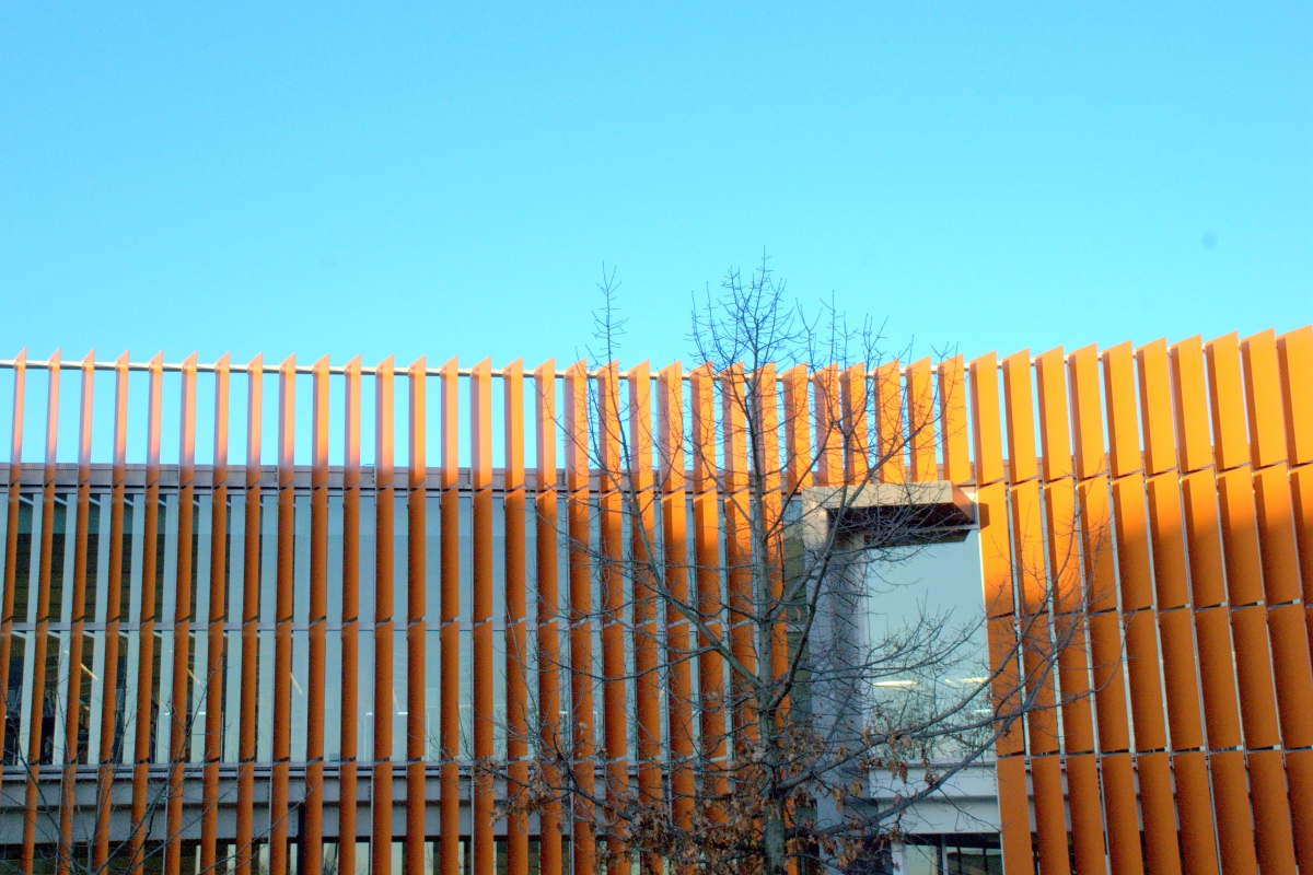 Tenley Library