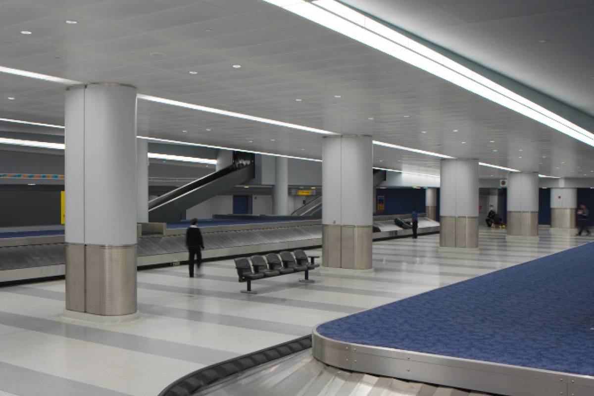 John F. Kennedy International Airport