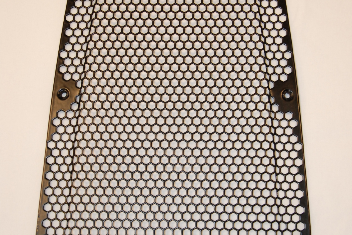 Perforated Speaker Grille