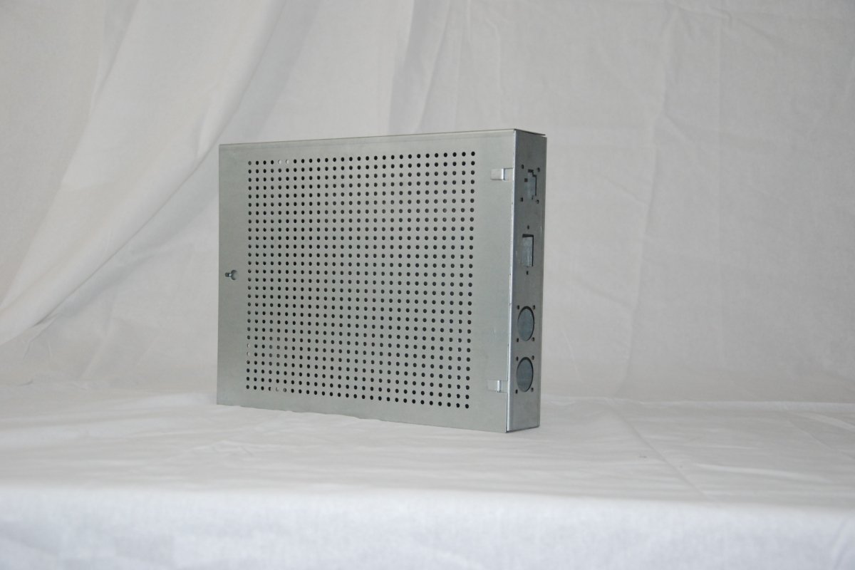 Custom Perforated Box