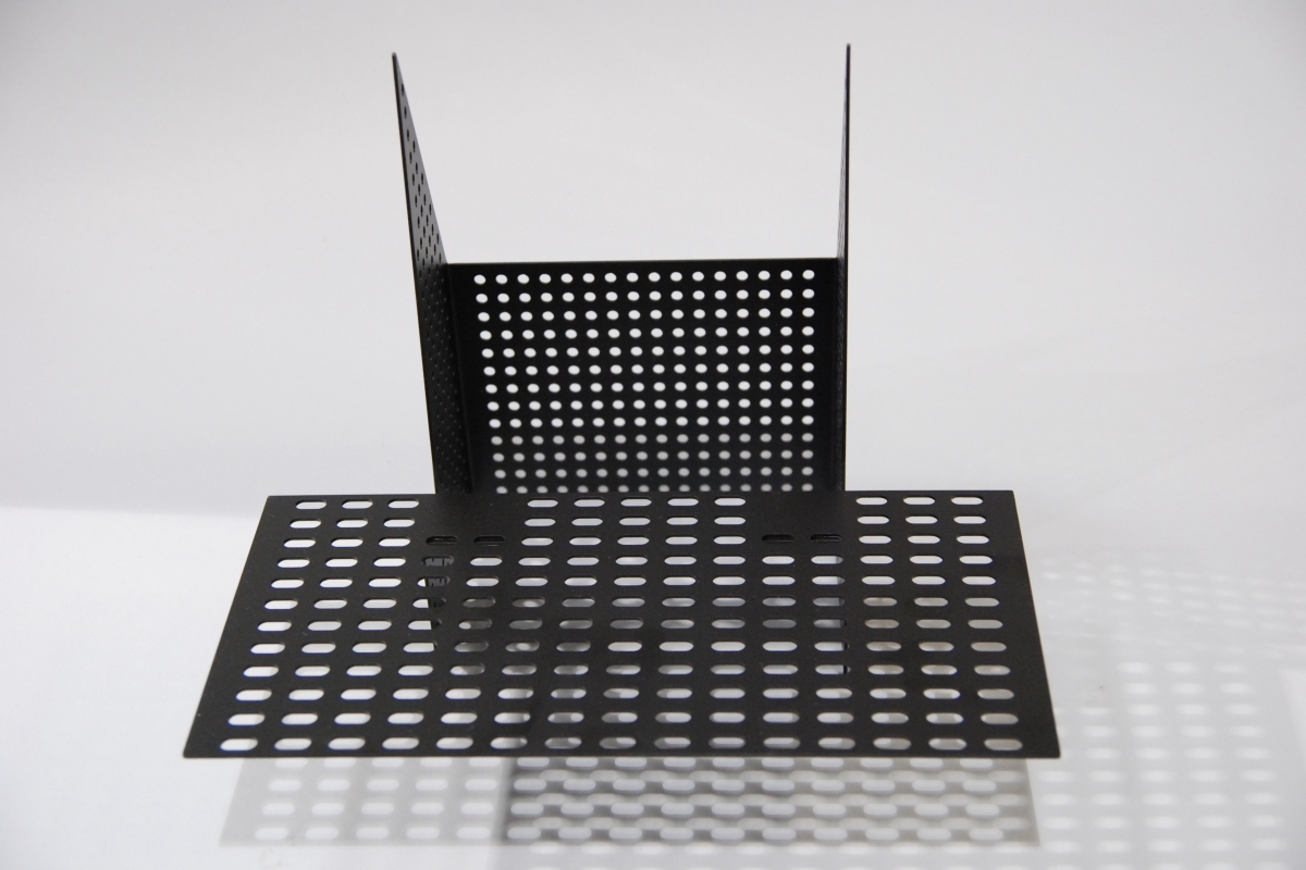 Perforated POP Display 