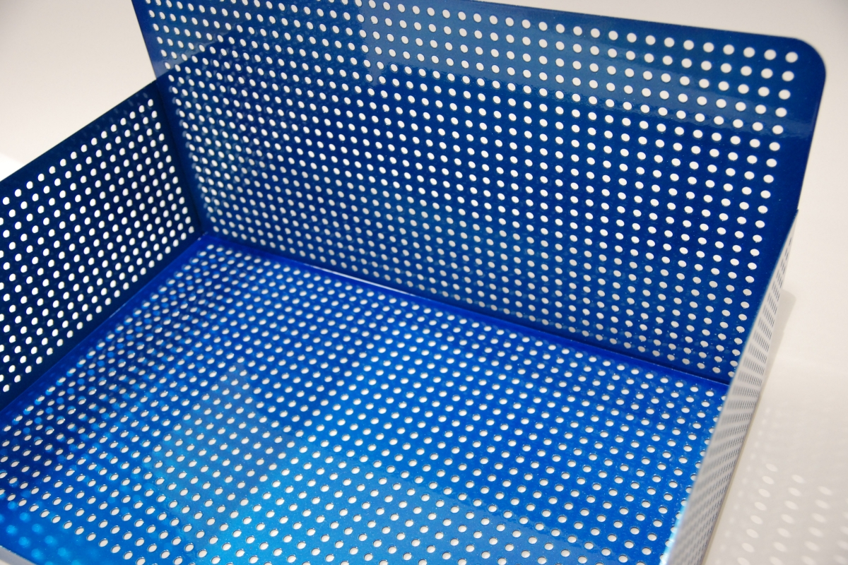 Perforated Display Box