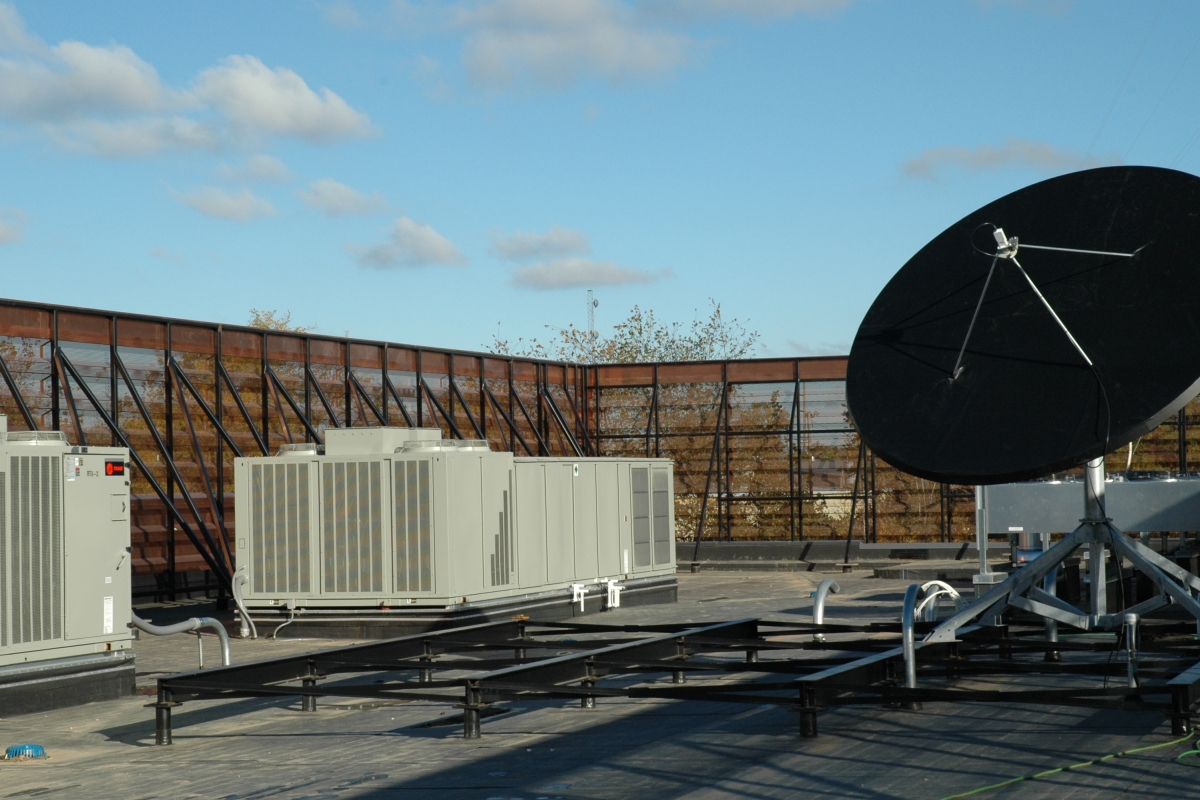 Mechanical Systems Screens