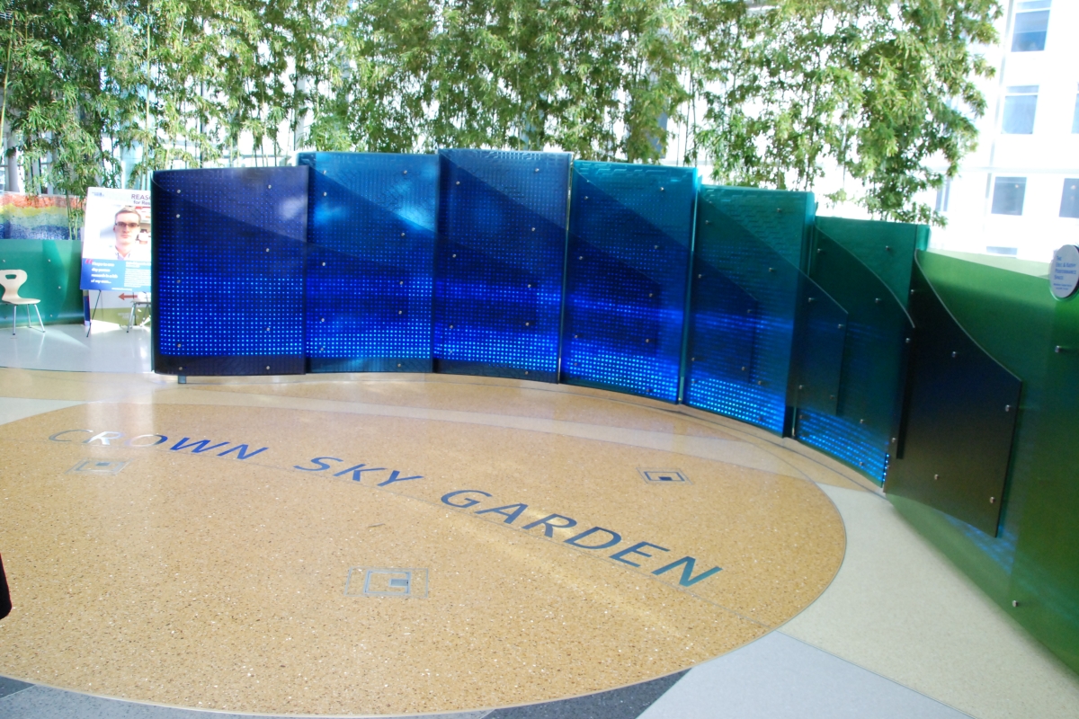 The Crown Sky Garden