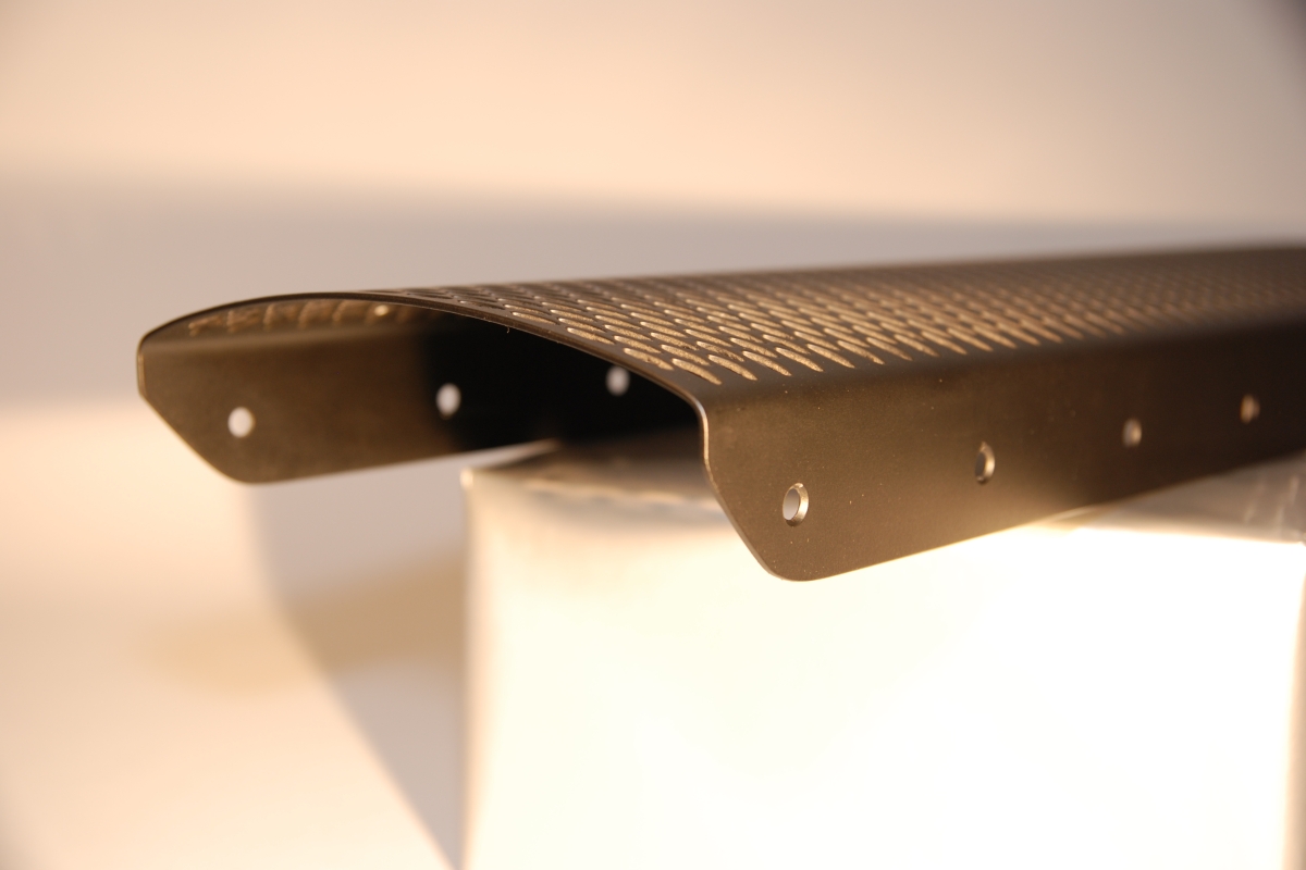 Perforated Speaker Grille