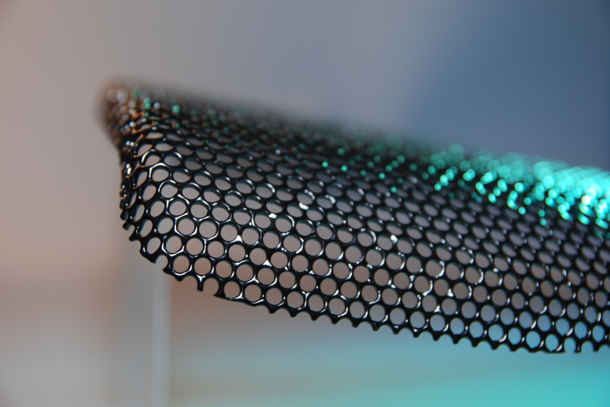 Perforated Speaker Grille