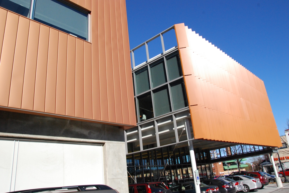 Tenley Library