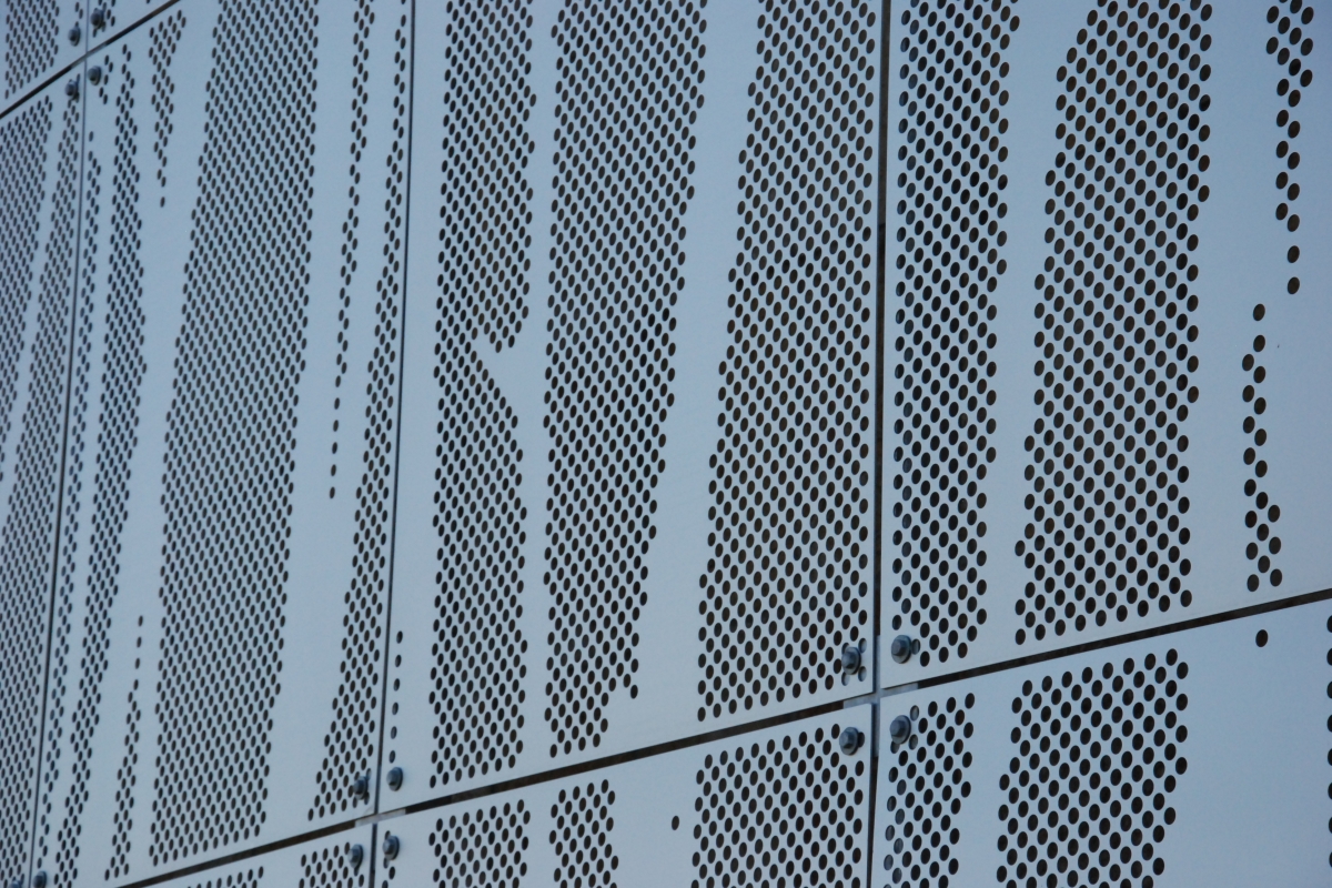 Building Facade
