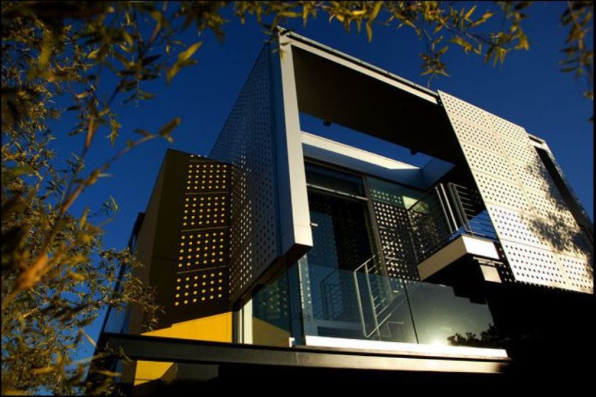 Giorgio Scali Home
