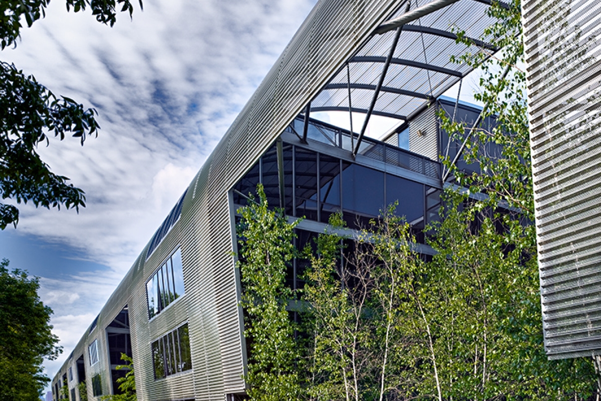 State Street Village: IIT