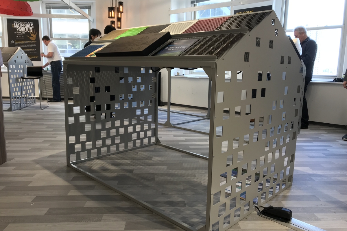 Display Table
