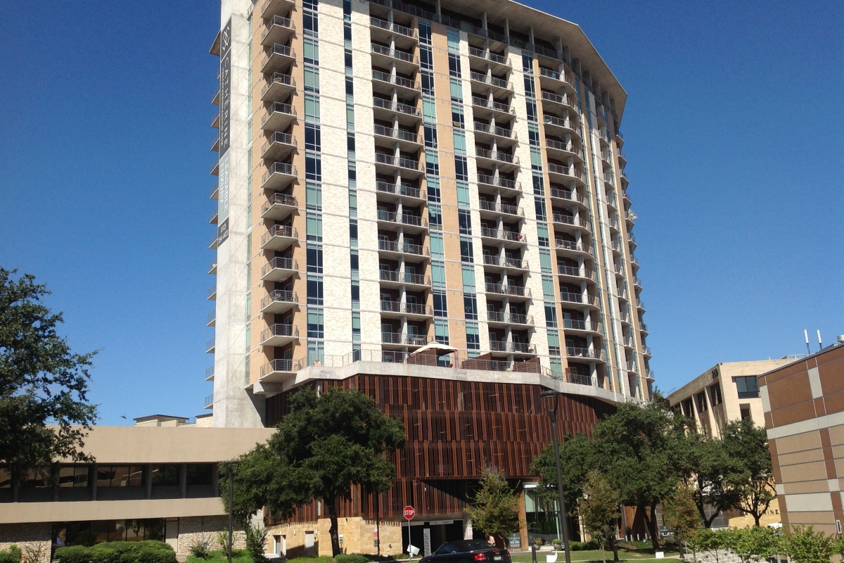 Residential Parking Garage