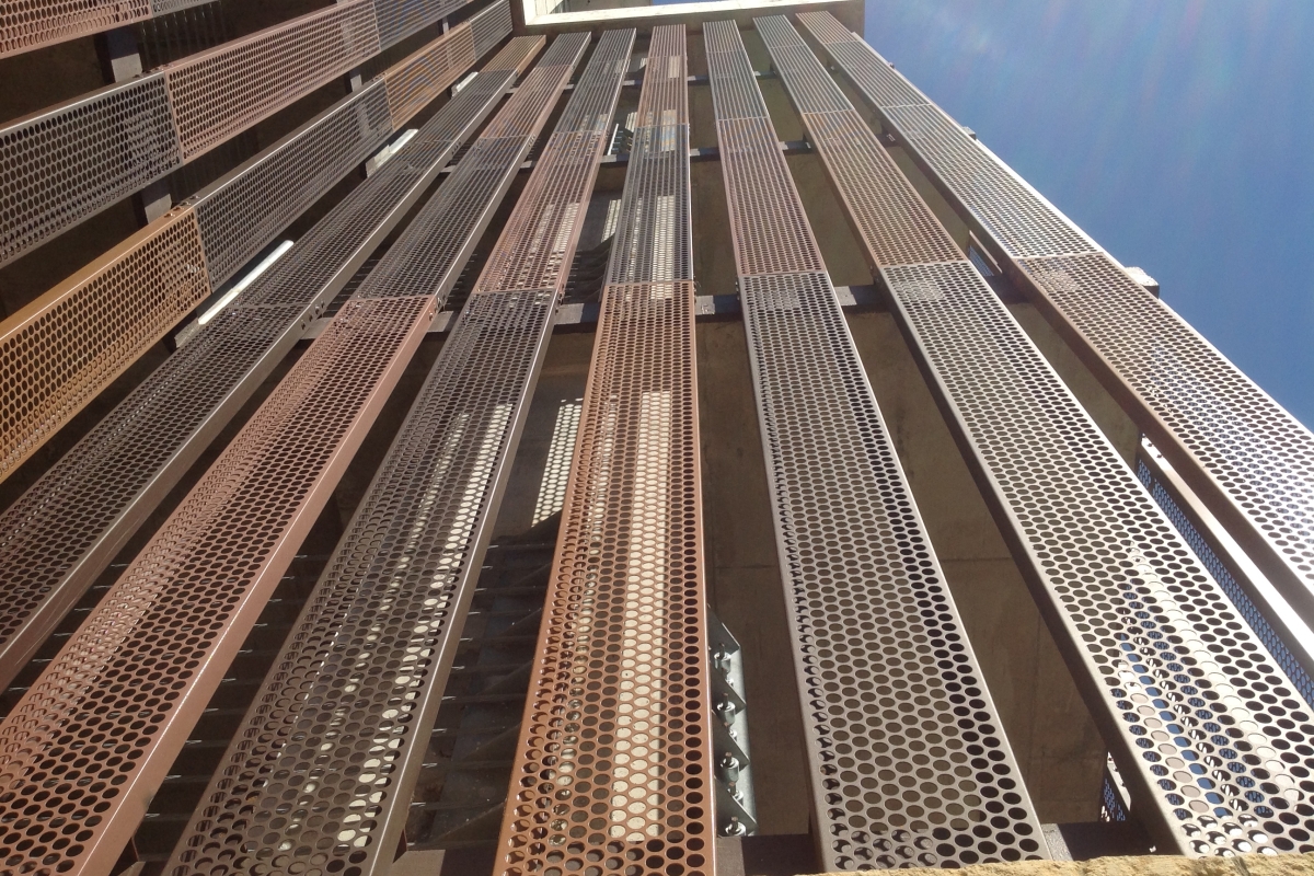 Parking Garage