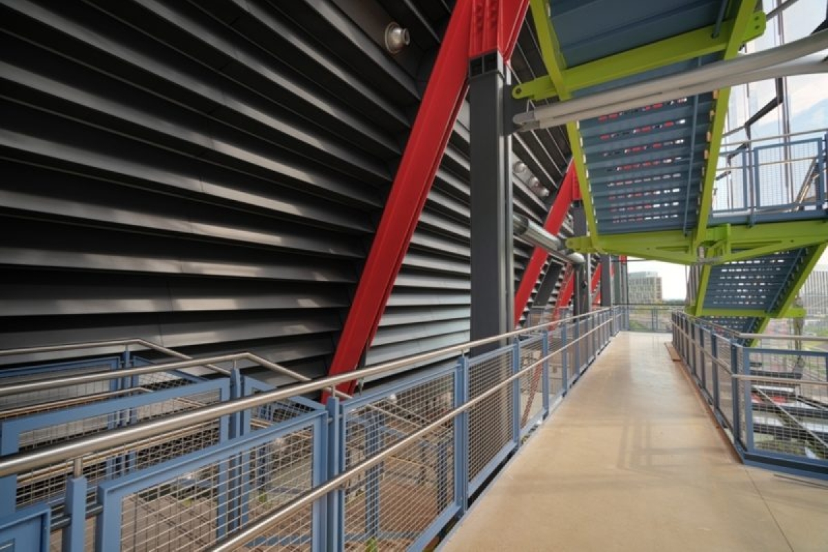 Metal Louver