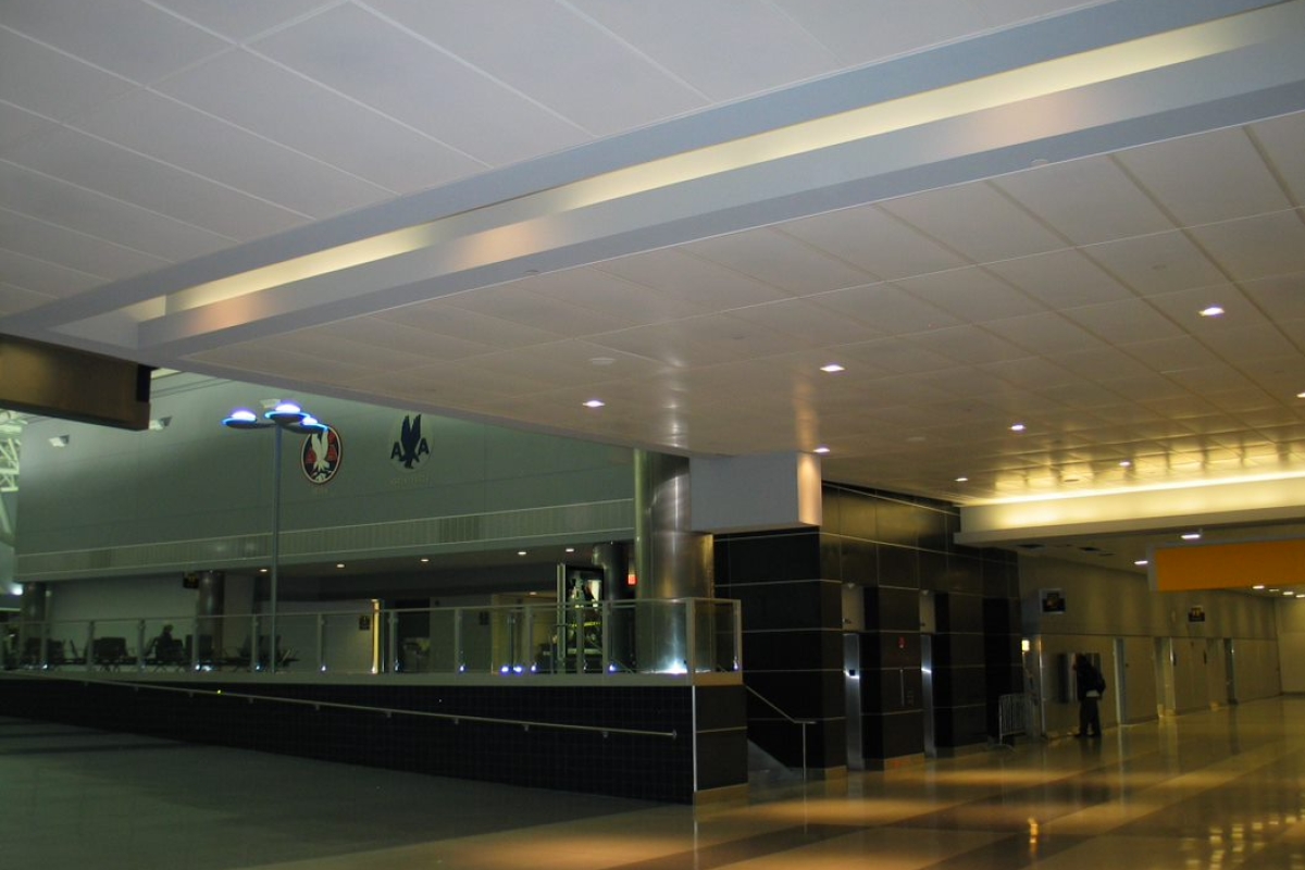 Metal Ceiling Tiles