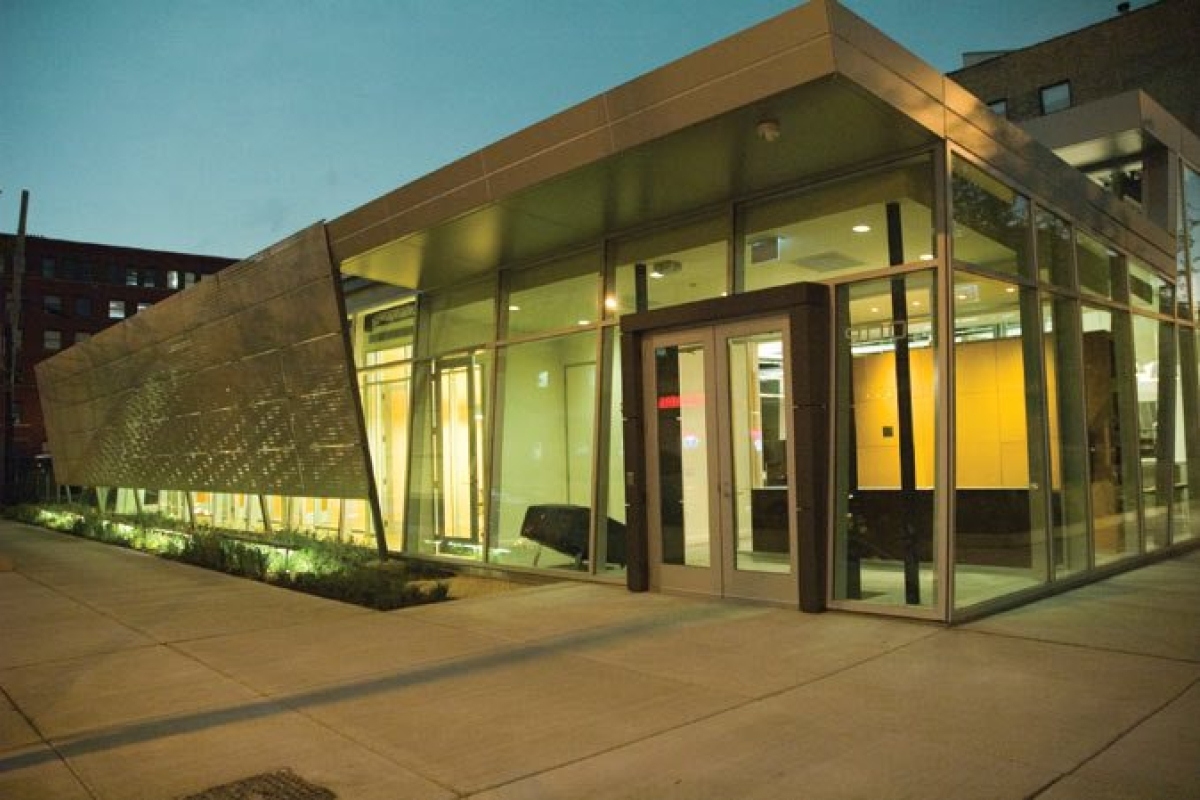 Law Office Exterior