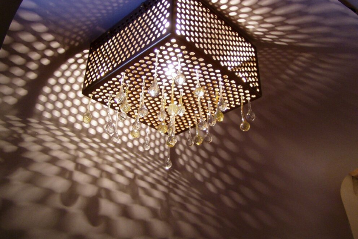 Decorative Lighting Diffuser