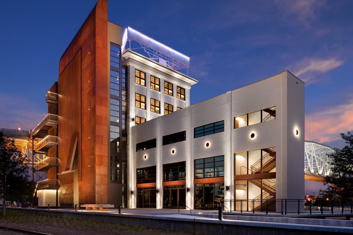 Nashville Bridge Company Building