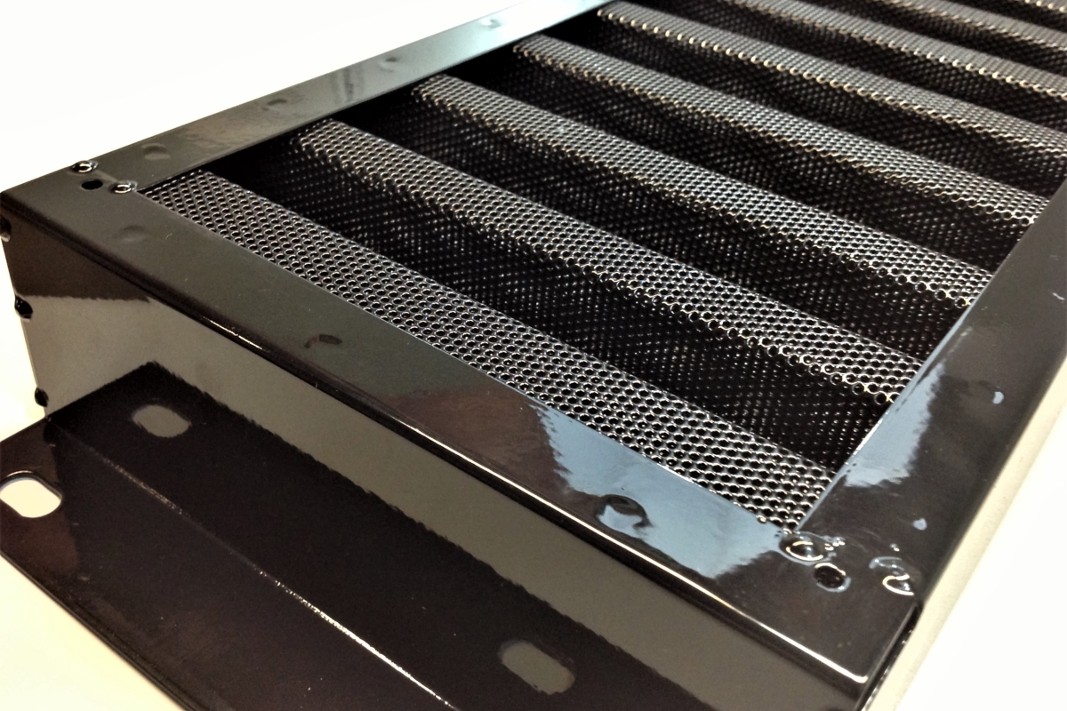 Perforated Grille