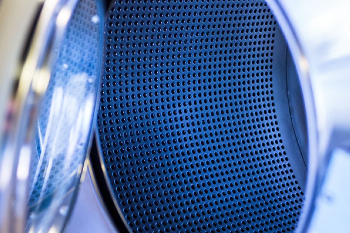 Perforated Dryer Drums