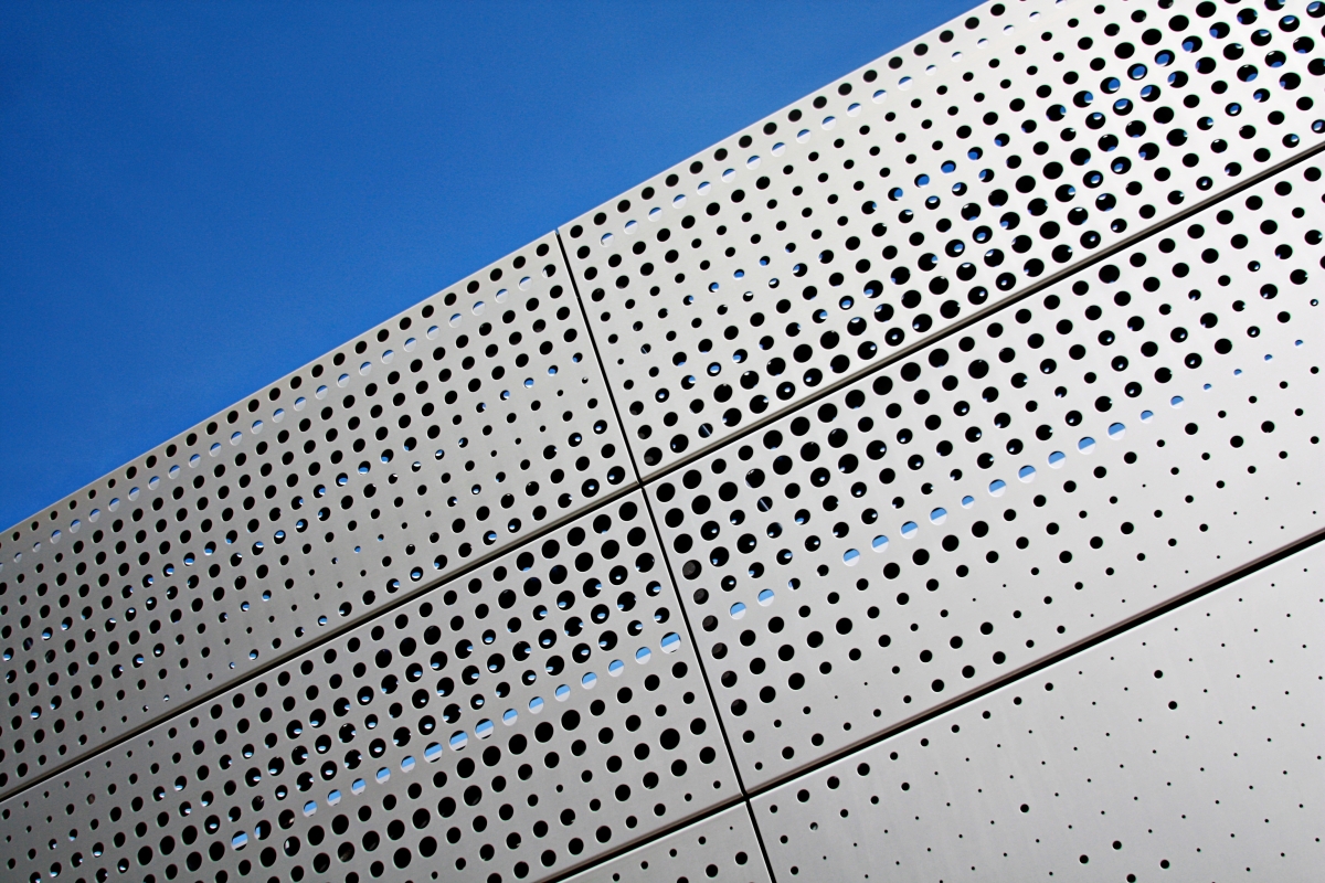 Custom Graphic Facade