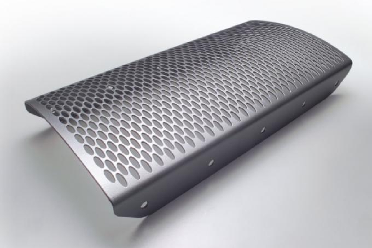 Perforated Speaker Grille