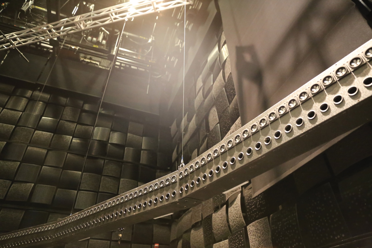 Perforated Acoustic Panel