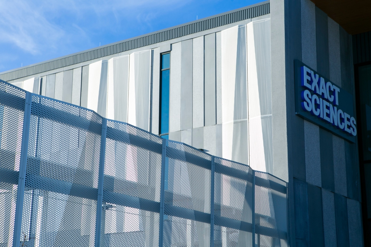 Exact Sciences Parking Garage Accurate Perforating