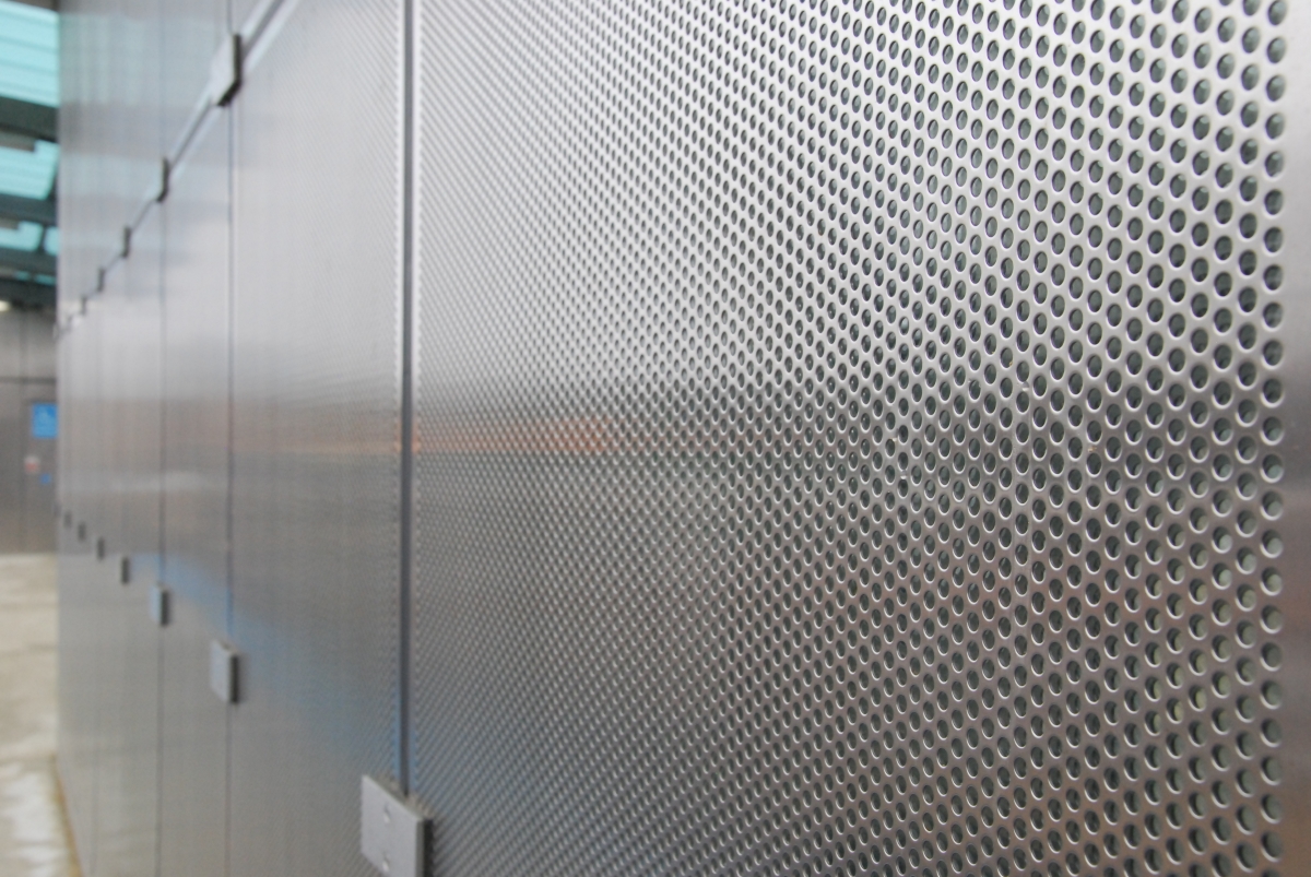 Screening Accurate Perforating