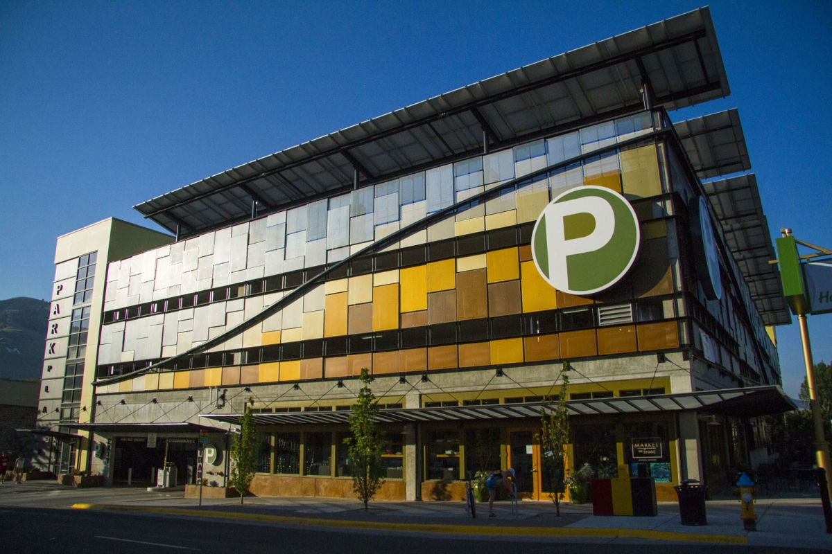 Park Place Parking Garage | Accurate Perforating