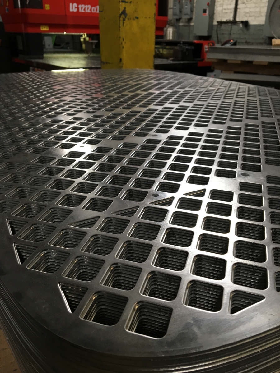 Automotive Gallery Accurate Perforating