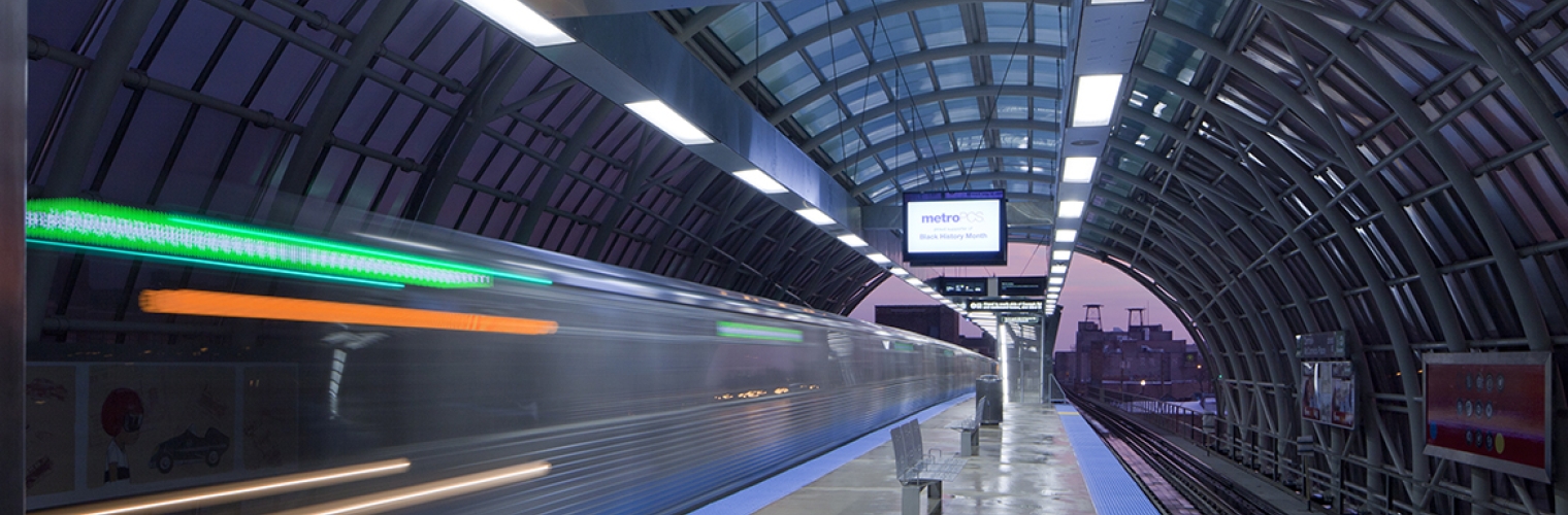 Cermak-McCormick Place Train Station