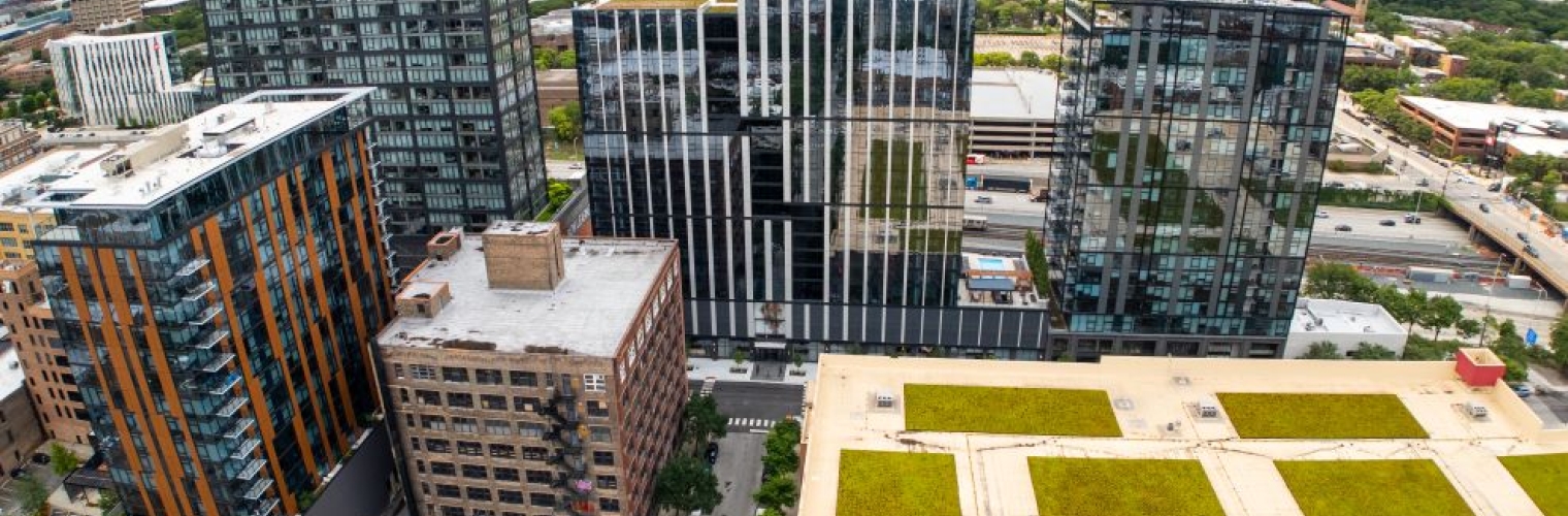 1101 W. Van Buren Chicago