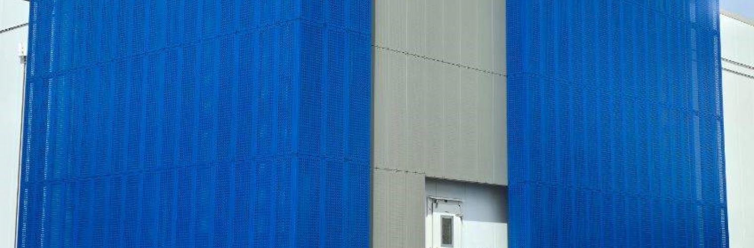 Perforated metal in bloomington, IN