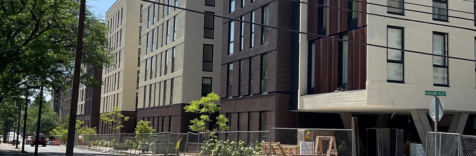 perforated panels in PA