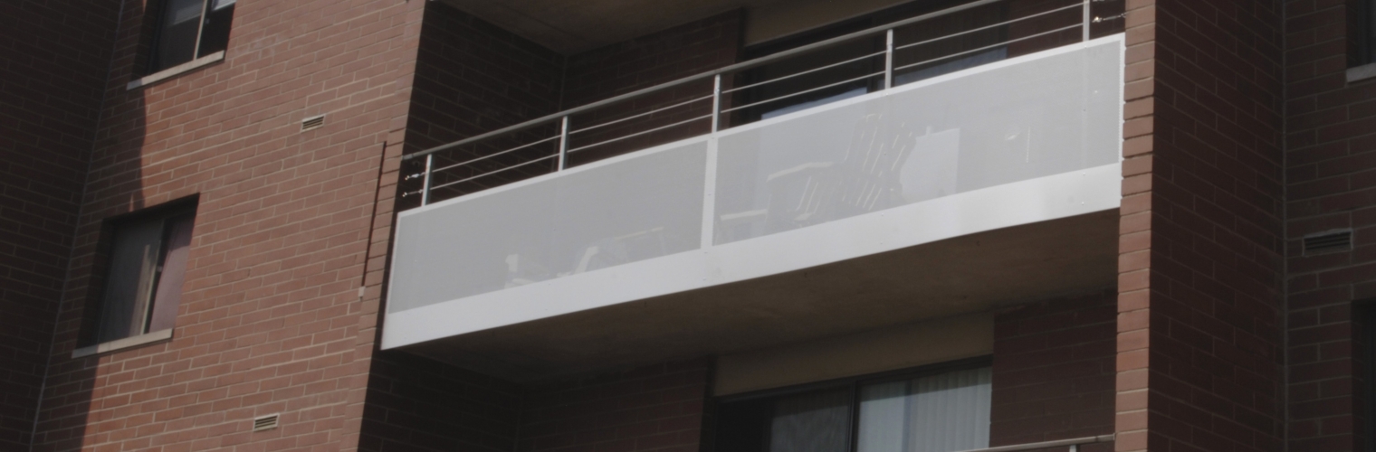 Perforated Infill Panels, Schaumburg, IL
